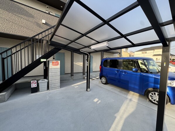 オリーブハイツ志染駅前の物件内観写真